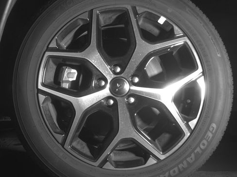 Used 2025 Jeep Compass Limited image 12