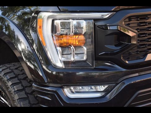 Used 2021 Ford F150 XLT w/ Equipment Group 302A High AWD/4WD image 47