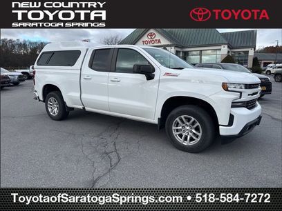 Used 2019 Chevrolet Silverado 1500 RST w/ All-Star Edition