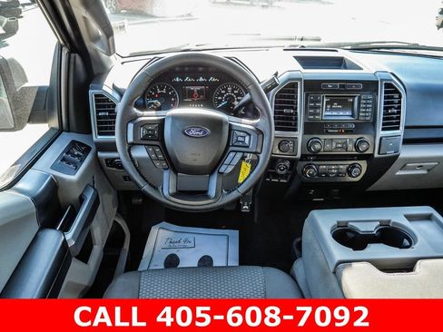 Used 2016 Ford F150 XLT w/ Equipment Group 301A Mid AWD/4WD image 37
