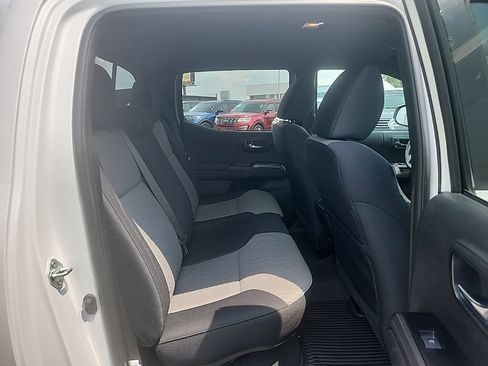 Used 2023 Toyota Tacoma TRD Sport w/ Black Out Package (TMS) AWD/4WD image 35