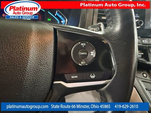 Used 2019 Honda Odyssey EX-L image 17