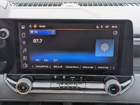 New 2026 Chevrolet Colorado W/T image 11