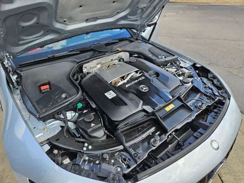 Certified 2024 Mercedes-Benz AMG GT 63 S image 15