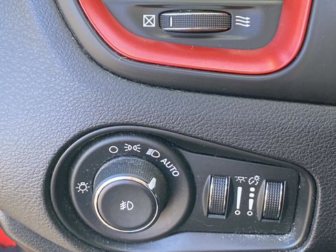 Used 2015 Jeep Renegade Trailhawk image 19