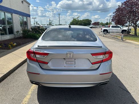 Used 2021 Honda Accord Sport Special Edition image 6