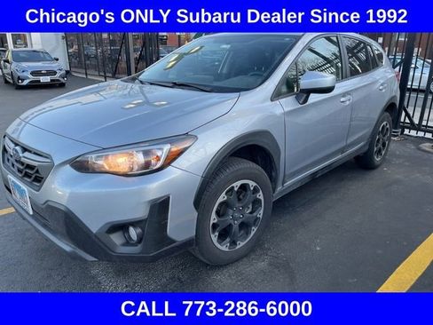 Certified 2023 Subaru Crosstrek 2.0i Premium image 3