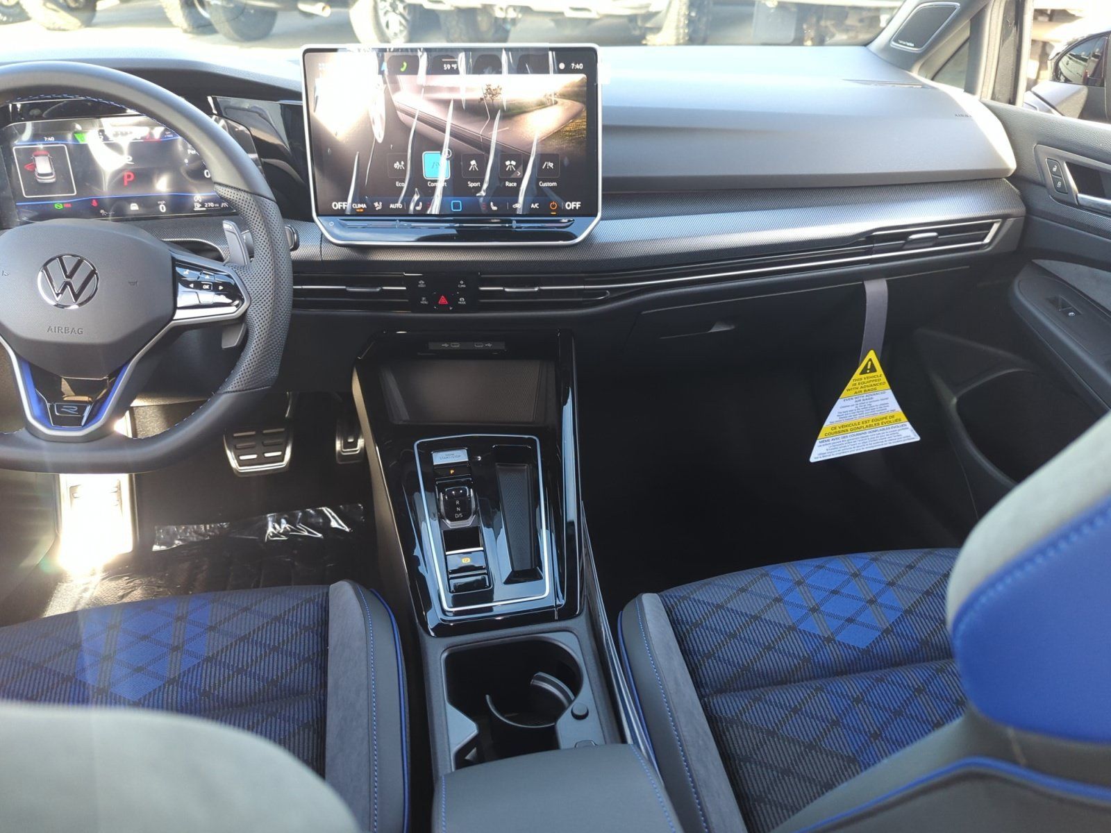 New 2026 Volkswagen Golf w/ Euro Style Package AWD/4WD image 19
