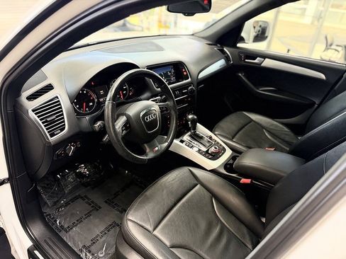 Used 2012 Audi Q5 3.2 Premium Plus AWD/4WD image 4