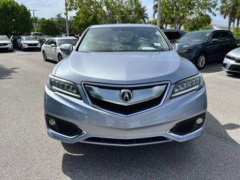 Used 2016 Acura RDX FWD w/ Advance Package image 2