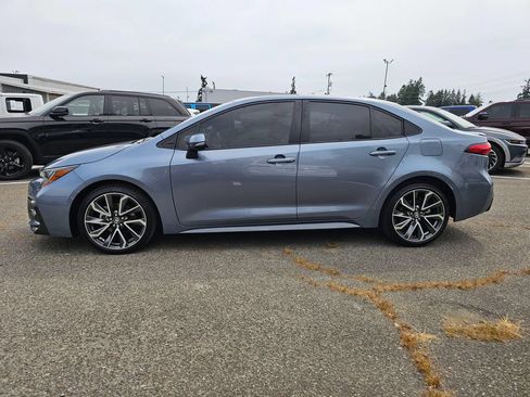 Used 2022 Toyota Corolla XSE w/ Carpet Mat Package (TMS) FWD image 4