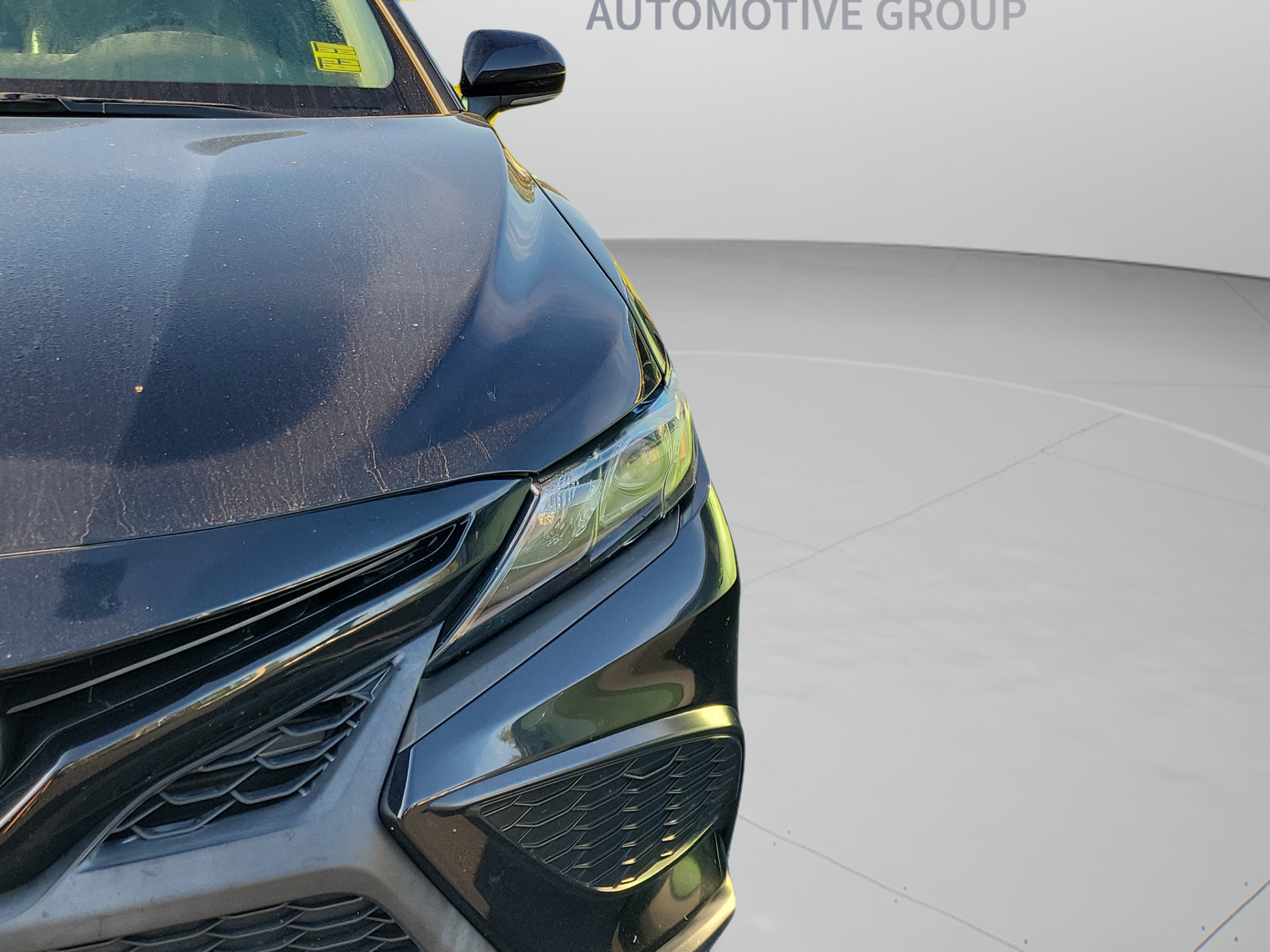 Used 2022 Toyota Camry SE w/ Audio Upgrade Package FWD image 12
