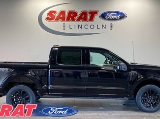 New 2025 Ford F150 Platinum w/ FX4 Off-Road Package video 1