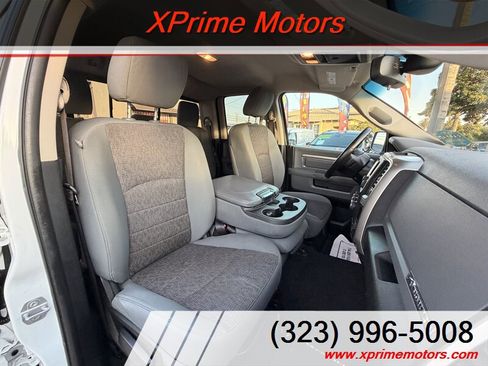 Used 2016 RAM 1500 Big Horn RWD image 30