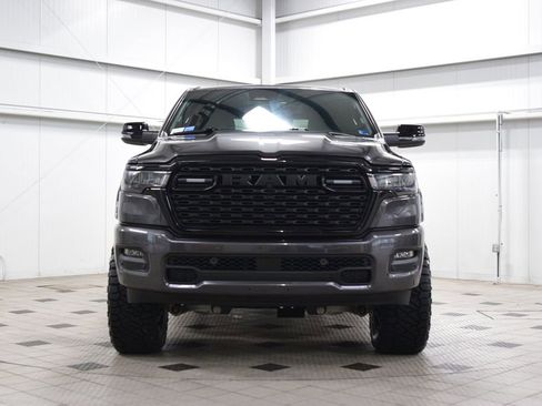 Used 2026 RAM 1500 Big Horn AWD/4WD image 2