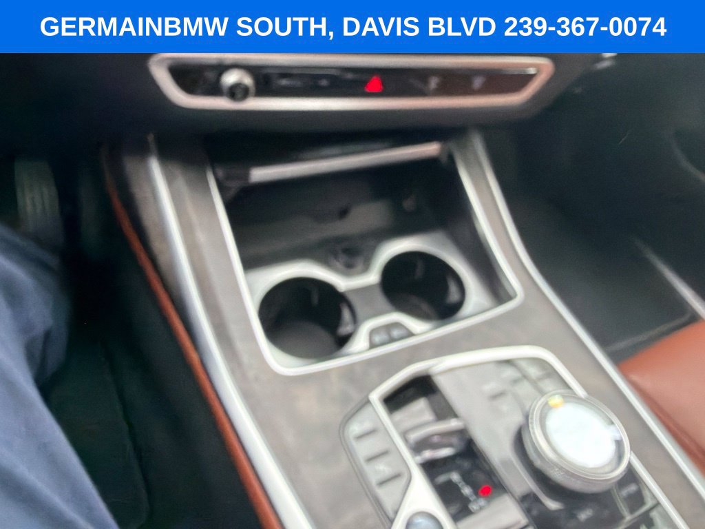 Certified 2024 BMW X7 xDrive40i w/ Executive Package AWD/4WD image 18
