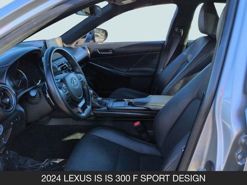 Used 2024 Lexus IS 300 F Sport image 15