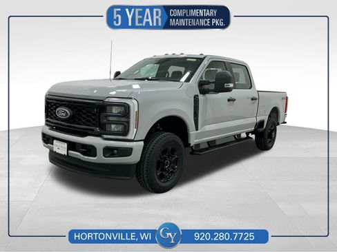 New 2026 Ford F250 XL w/ STX Appearance Package image 1