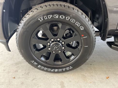 New 2024 RAM 2500 Laramie w/ Night Edition image 14