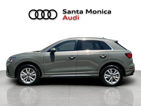 Used 2025 Audi Q3 2.0T Premium w/ Convenience Package AWD/4WD image 5