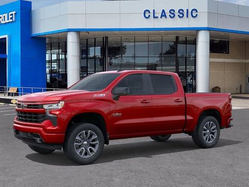 New 2026 Chevrolet Silverado 1500 RST w/ Z71 Off-Road Package AWD/4WD image 2