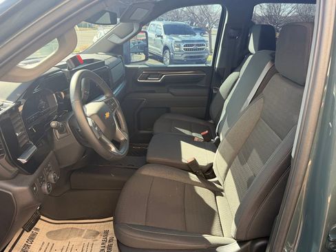 Used 2025 Chevrolet Silverado 2500 LT w/ All Star Edition image 14