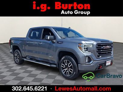 Used 2021 GMC Sierra 1500 AT4 w/ Technology Package