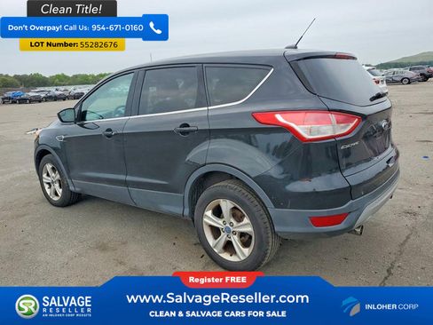 Used 2013 Ford Escape SE AWD/4WD image 3