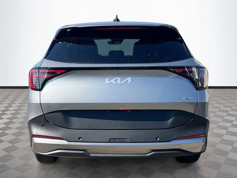 New 2026 Kia Sportage LX FWD image 6