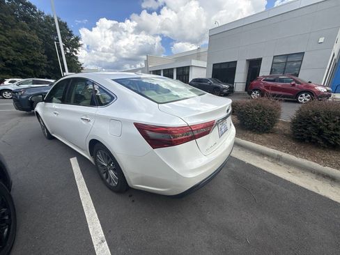 Used 2016 Toyota Avalon Limited w/ Toyota Safety Sense Package FWD image 6