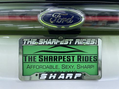 Used 2016 Ford Edge Titanium w/ Equipment Group 302A image 11