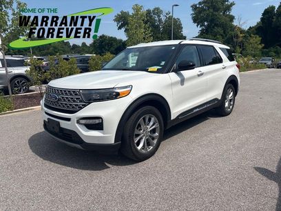 Used 2024 Ford Explorer Limited w/ Equipment Group 301A