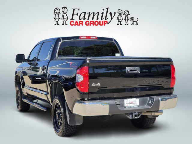 Used 2015 Toyota Tundra SR5 w/ SR5 Upgrade Package AWD/4WD image 3
