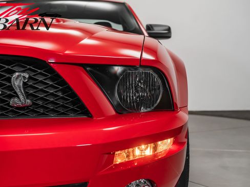 Used 2007 Ford Mustang Shelby GT500 image 10