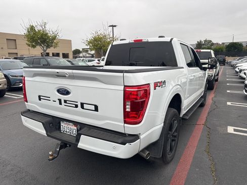 Used 2023 Ford F150 XLT w/ Equipment Group 302A High AWD/4WD image 3