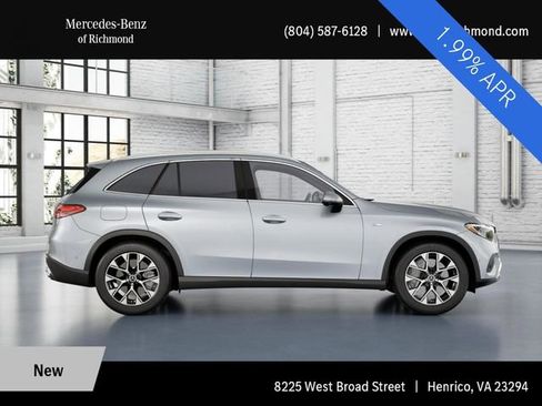 New 2026 Mercedes-Benz GLC 350e 4MATIC image 16