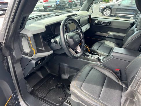 Certified 2023 Ford Bronco Badlands AWD/4WD image 11