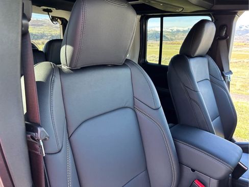 New 2026 Jeep Wrangler Sahara image 22