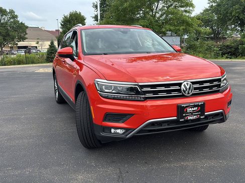 Used 2019 Volkswagen Tiguan S AWD/4WD image 8