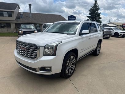 Used 2018 GMC Yukon Denali w/ Denali Ultimate Package