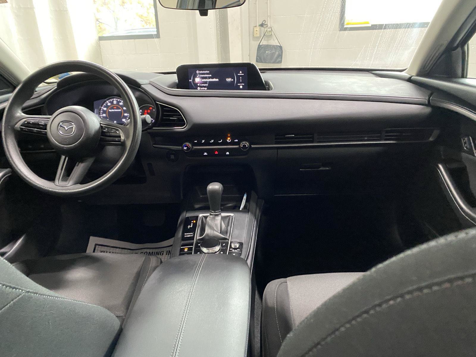Certified 2024 MAZDA CX-30 AWD 2.5 S image 13