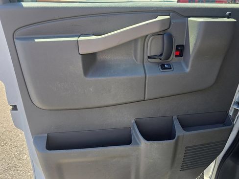 Used 2023 Chevrolet Express 2500 w/ Driver Convenience Package RWD image 24