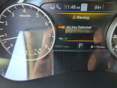 Certified 2020 Nissan Murano Platinum FWD image 45