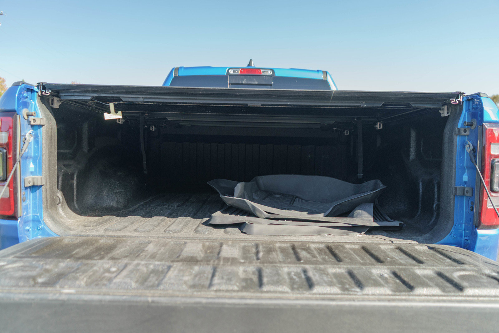 Used 2022 RAM 1500 Sport w/ Rebel Level 2 Equipment Group AWD/4WD image 9