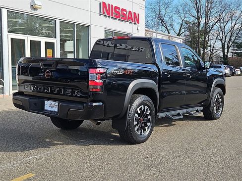 Certified 2024 Nissan Frontier PRO-4X w/ Off-Road Protection Package image 7