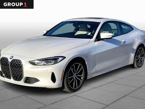 Used 2022 BMW 430i Coupe w/ Convenience Package image 1