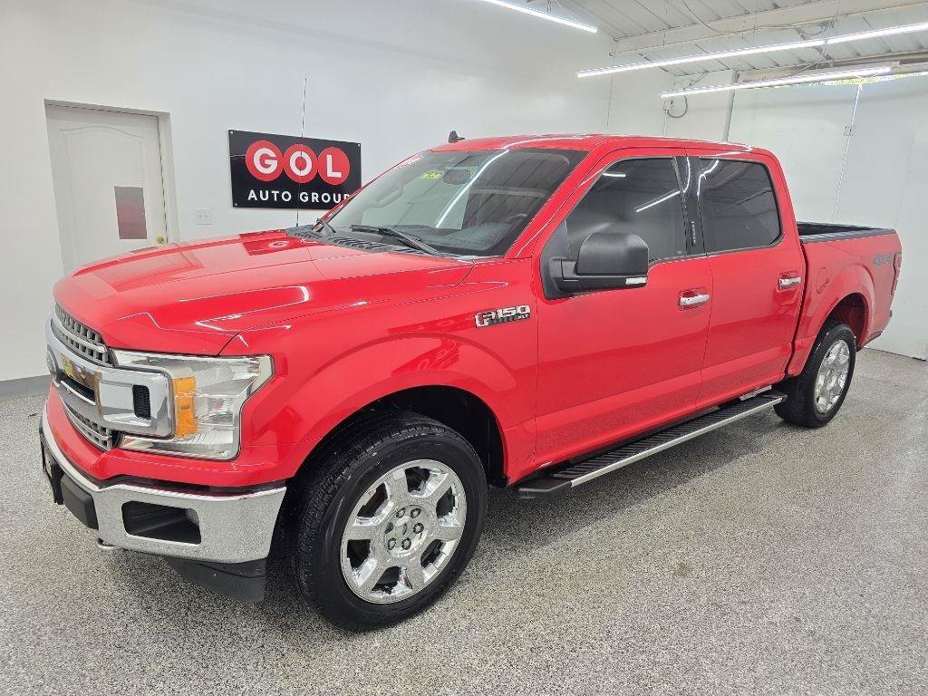 Used 2019 Ford F150 XLT w/ Equipment Group 302A Luxury AWD/4WD image 3