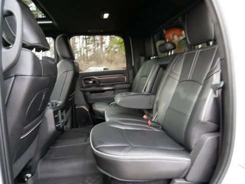 Certified 2023 RAM 2500 Limited w/ Night Edition AWD/4WD image 12