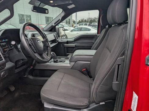 Used 2015 Ford F150 XLT w/ Equipment Group 302A Luxury image 13