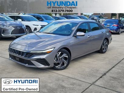 Used 2024 Hyundai Elantra SEL w/ Convenience Package